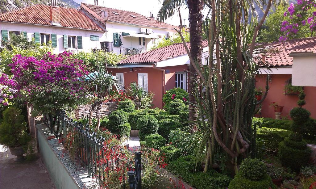 Garden * Kotor